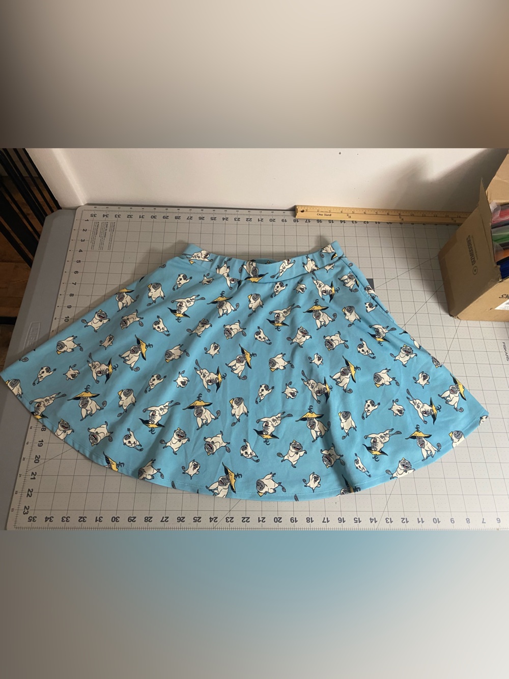 Her Universe Raya The Last Dragon Skirt Size MD